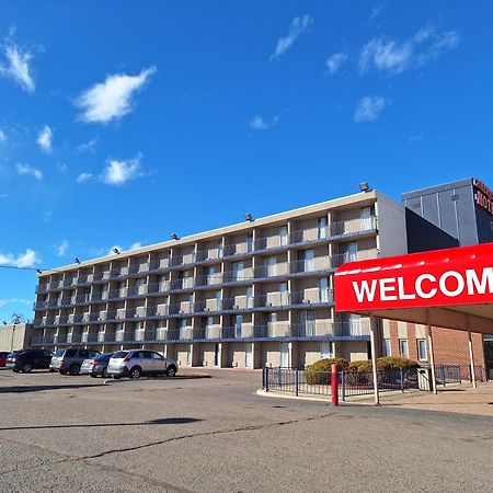 American Motel Wheat Ridge Exterior photo