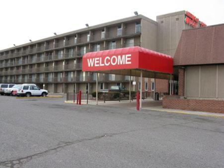 American Motel Wheat Ridge Exterior photo